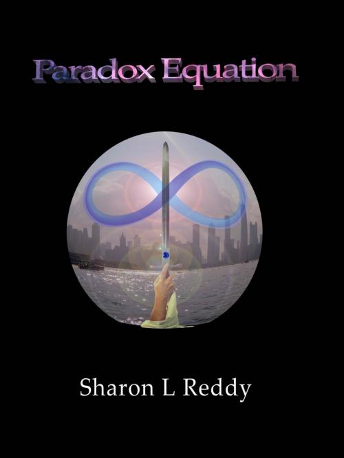 Cover of the book Paradox Equation: Part One by Sharon L Reddy, Sharon L Reddy