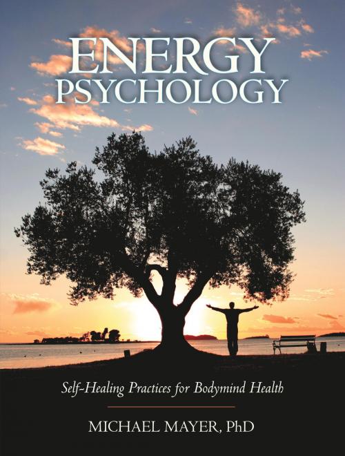 Cover of the book Energy Psychology by Michael Mayer, Ph.D., North Atlantic Books