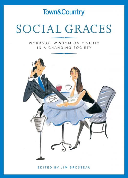 Cover of the book Town & Country Social Graces by , Hearst