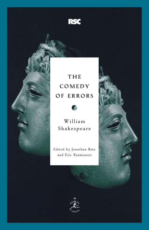 Cover of the book The Comedy of Errors by William Shakespeare, Random House Publishing Group
