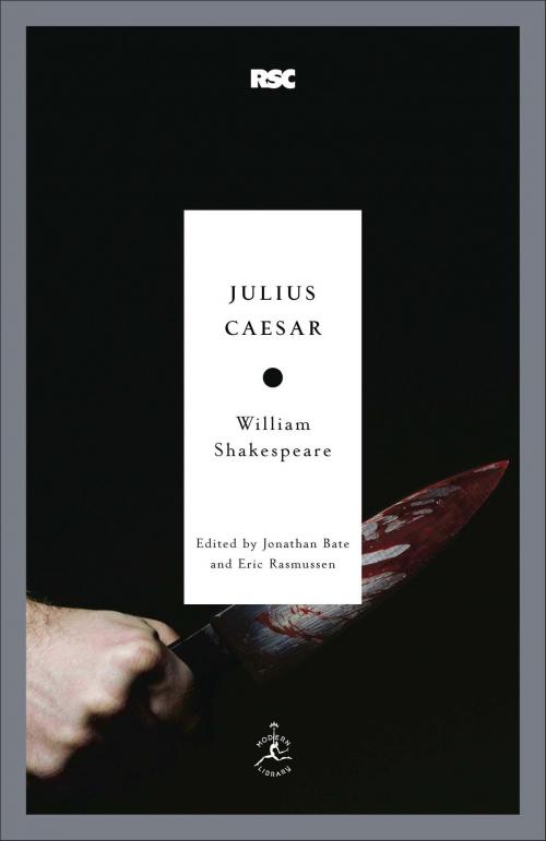 Cover of the book Julius Caesar by William Shakespeare, Random House Publishing Group