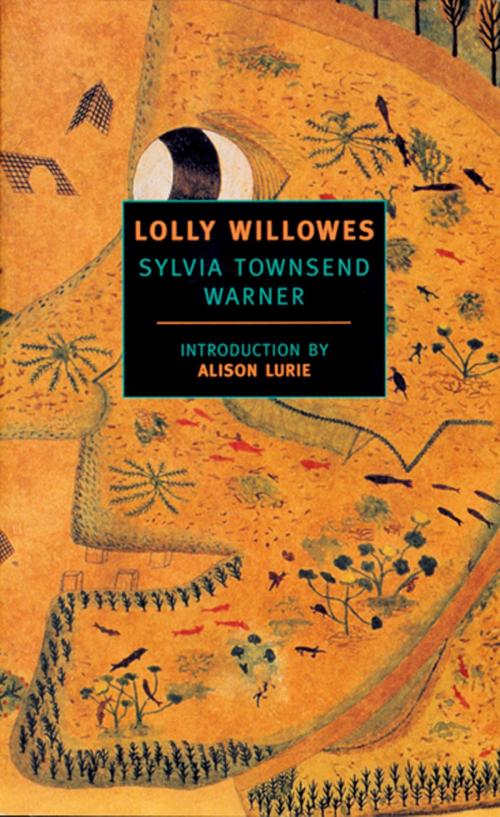 Cover of the book Lolly Willowes by Sylvia Townsend Warner, New York Review Books
