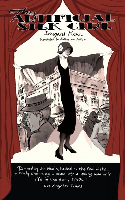 Cover of the book The Artificial Silk Girl by Irmgard Keun, Other Press
