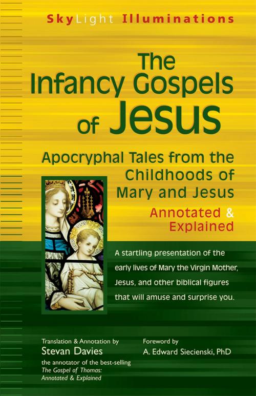 Cover of the book The Infancy Gospels of Jesus by , Turner Publishing Company