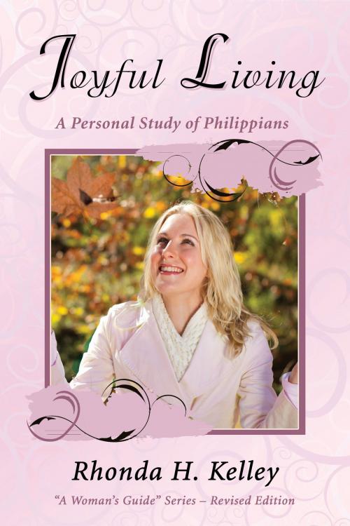 Cover of the book Joyful Living by Rhonda H. Kelley, New Hope Publishers