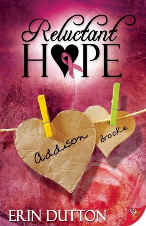 Cover of the book Reluctant Hope by Erin Dutton, Bold Strokes Books
