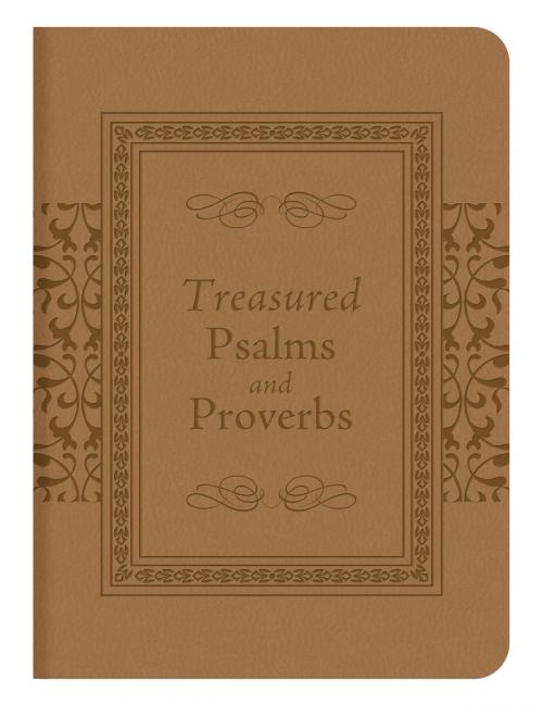 Cover of the book Treasured Psalms and Proverbs by Compiled by Barbour Staff, Barbour Publishing, Inc.