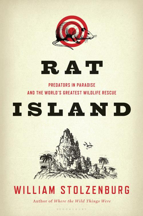 Cover of the book Rat Island by William Stolzenburg, Bloomsbury Publishing