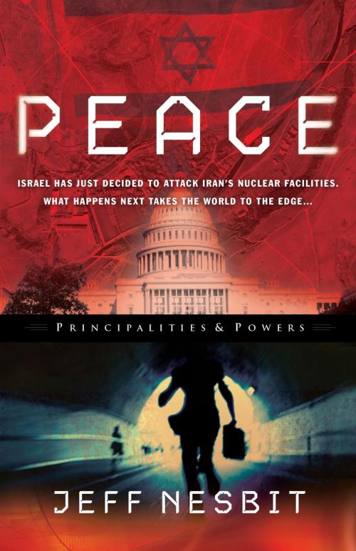 Cover of the book Peace by Jeff Nesbit, Guideposts
