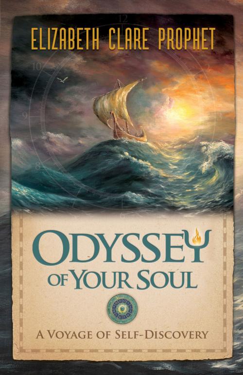 Cover of the book Odyssey of Your Soul by Elizabeth Clare Prophet, Summit University Press