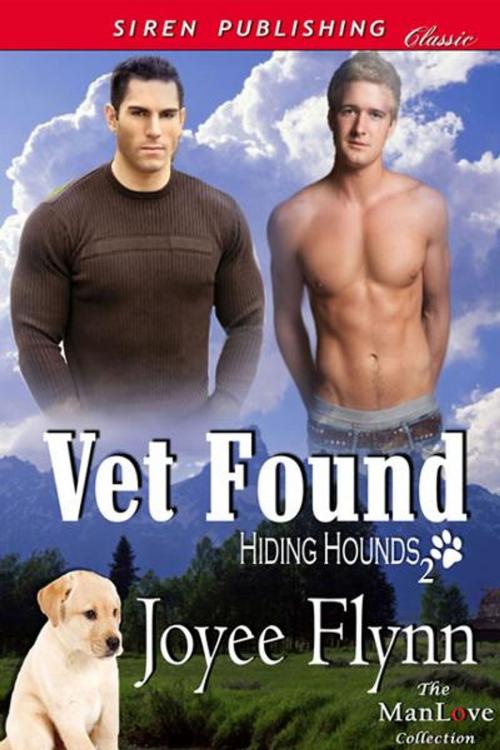 Cover of the book Vet Found by Joyee Flynn, SirenBookStrand