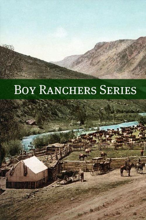Cover of the book Boy Ranchers Collection by Willard F. Baker, Golgotha Press