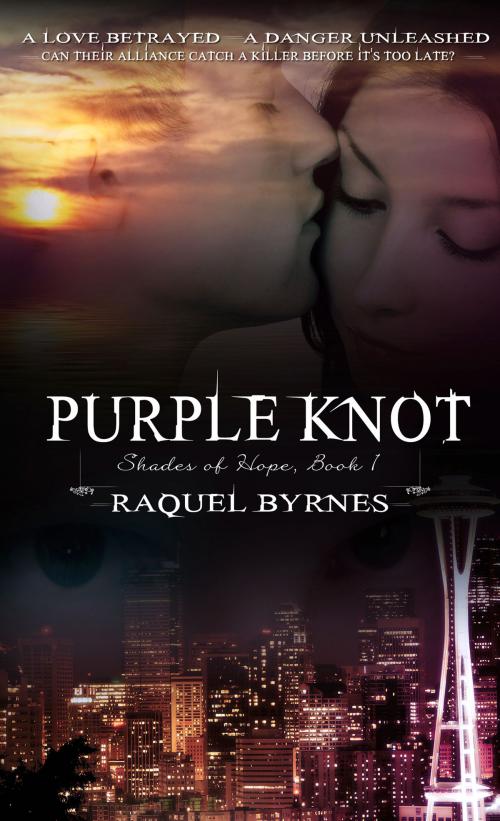Cover of the book Purple Knot by Raquel Byrnes, Pelican Book Group