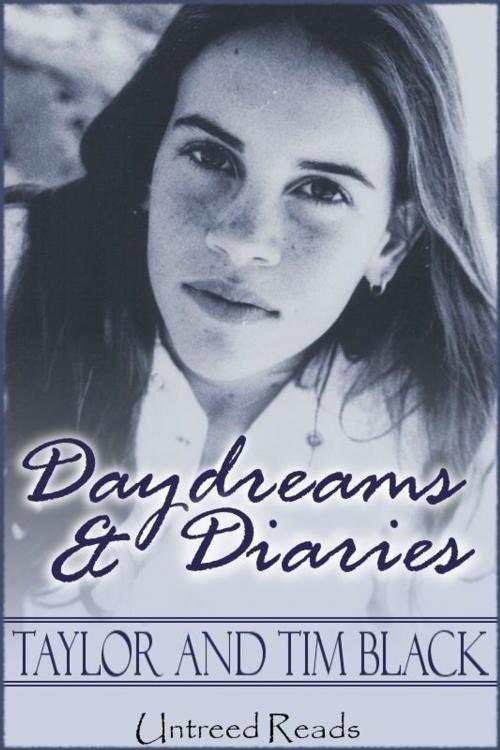 Cover of the book Daydreams & Diaries by Taylor Black, Tim Black, Untreed Reads