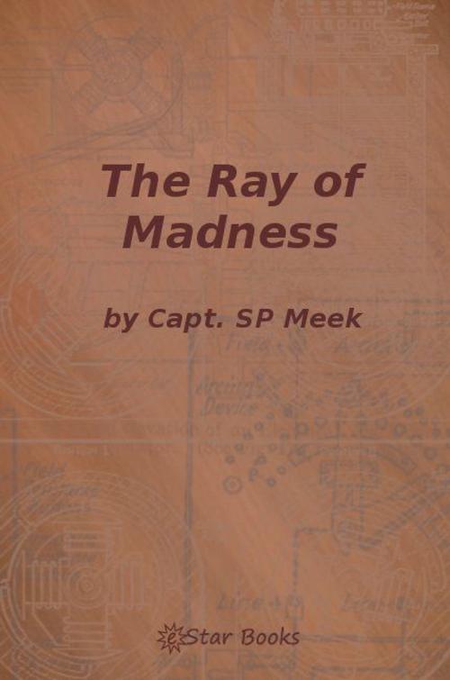 Cover of the book The Ray of Madness by Capt SP Meek, eStar Books