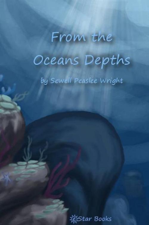 Cover of the book From the Oceans Depths by Sewell Peaslee Wright, eStar Books
