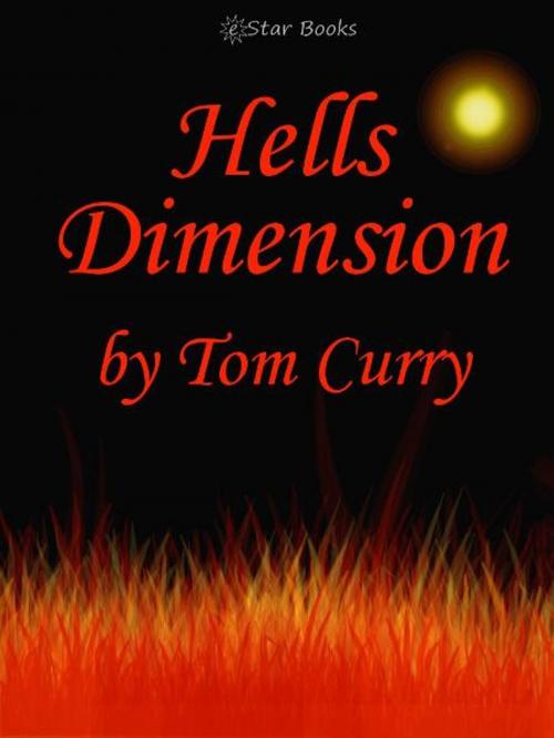 Cover of the book Hells Dimension by Tom Curry, eStar Books