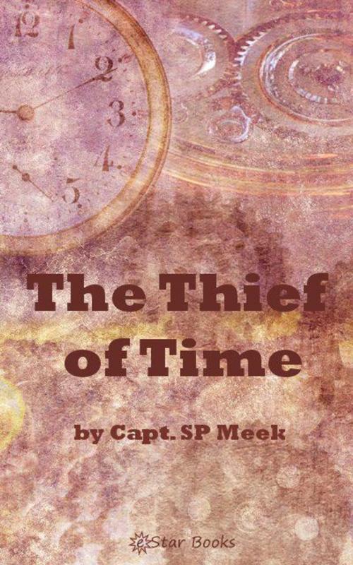 Cover of the book Thief of Time by Capt. SP Meek, eStar Books