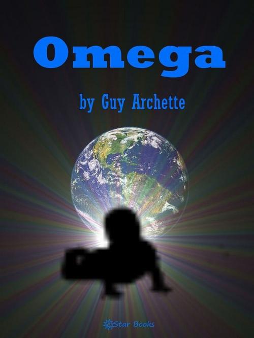 Cover of the book Omega by Chester Geier, eStar Books