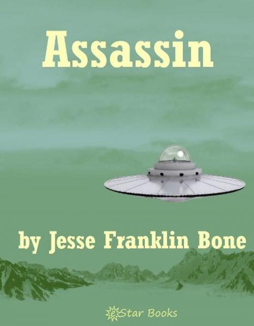 Cover of the book Assassin by JF Bone, eStar Books
