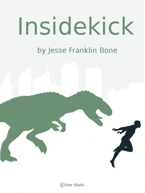 Cover of the book Insidekick by JF Bone, eStar Books