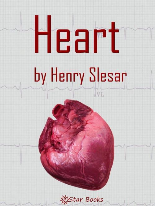 Cover of the book Heart by Henry Slesar, eStar Books
