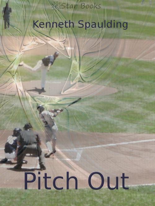 Cover of the book Pitch Out by Kenneth Spaulding, eStar Books