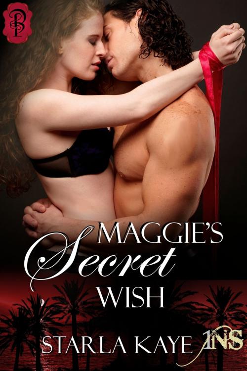 Cover of the book Maggie's Secret Wish by Starla Kaye, Decadent Publishing