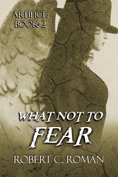 Cover of the book What Not to Fear by Robert Roman, Decadent Publishing
