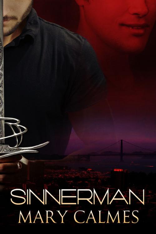 Cover of the book Sinnerman by Mary Calmes, Dreamspinner Press