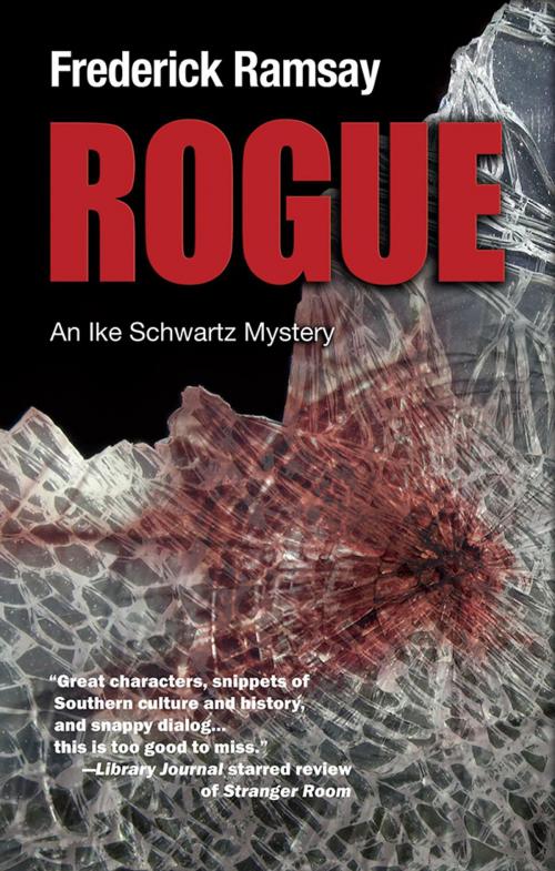 Cover of the book Rogue by Frederick Ramsay, Sourcebooks