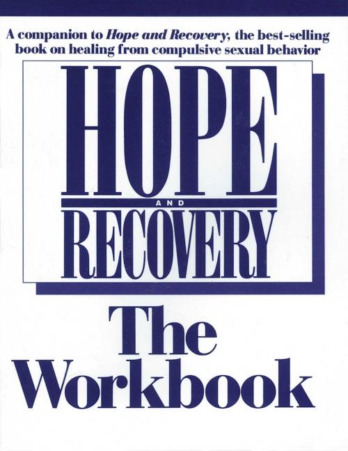 Cover of the book Hope And Recovery The Workbook by Anonymous, Hazelden Publishing