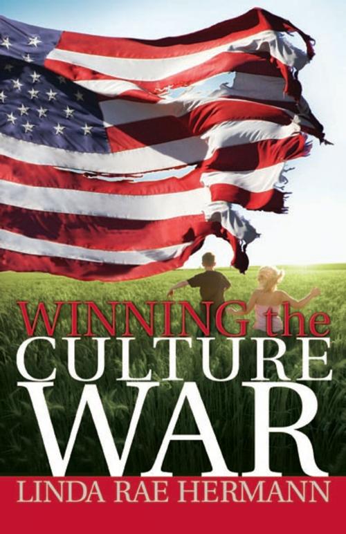 Cover of the book Winning the Culture War by Linda Rae Hermann, AMG Publishers