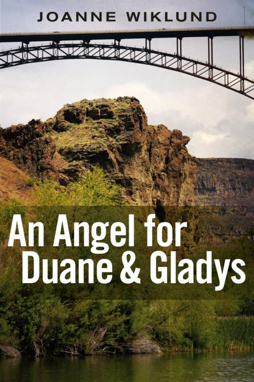 Cover of the book An Angel For Duane & Gladys by Joanne Wiklund, BookBaby