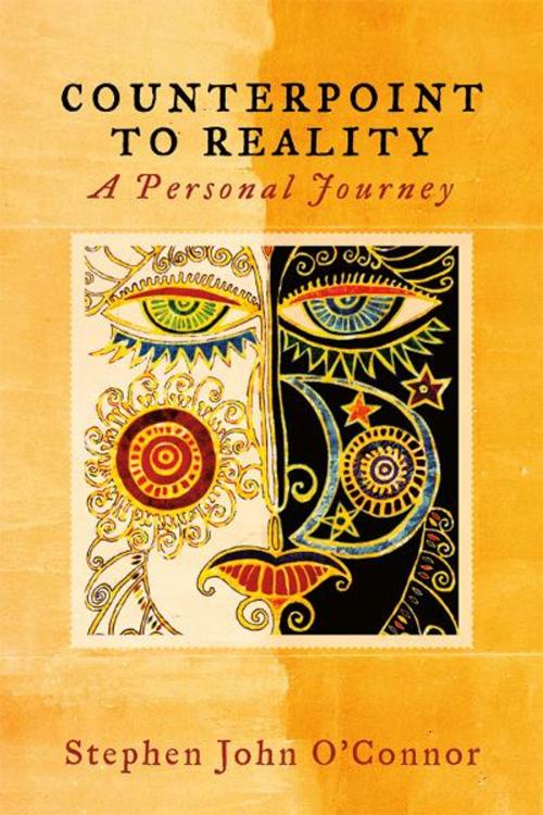 Cover of the book Counterpoint to Reality by Stephen O'Connor, BookBaby