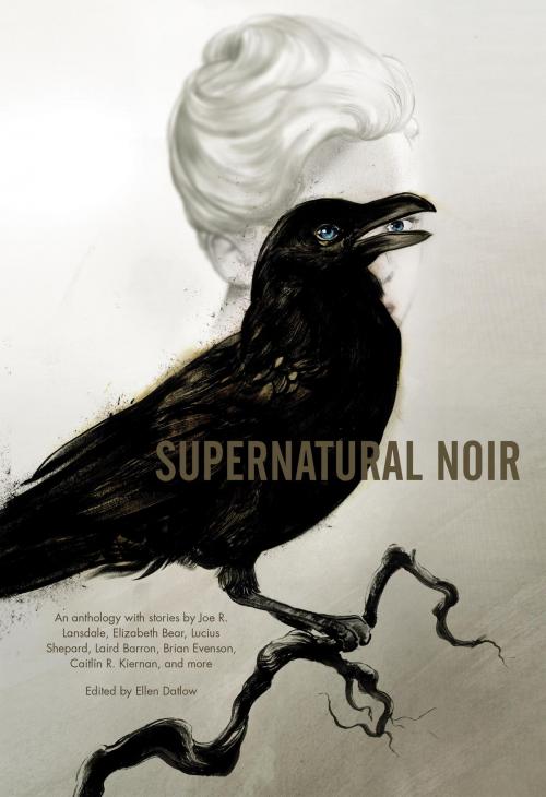 Cover of the book Supernatural Noir by Brian Evenson, Dark Horse Comics