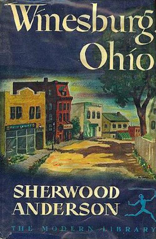 Cover of the book Winesburg, Ohio by Sherwood Anderson, Primedia eLaunch