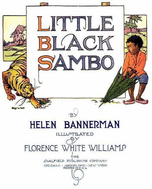 Cover of the book Little Black Sambo by Helen Bannerman, Primedia eLaunch