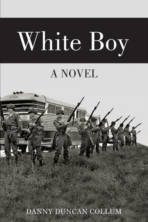 Cover of the book White Boy by Danny Duncan Collum, Apprentice House