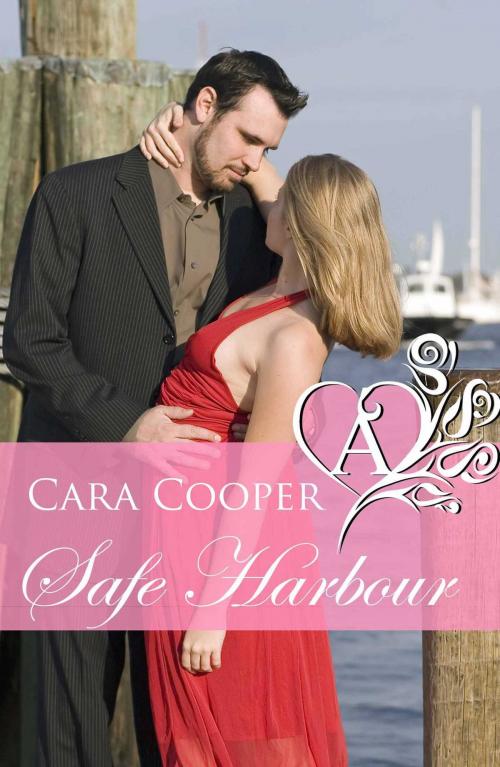 Cover of the book Safe Harbour by Cara Cooper, Accent Press