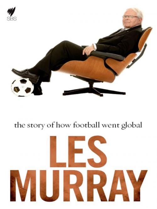 Cover of the book The World's Game by Les Murray, Hardie Grant Books
