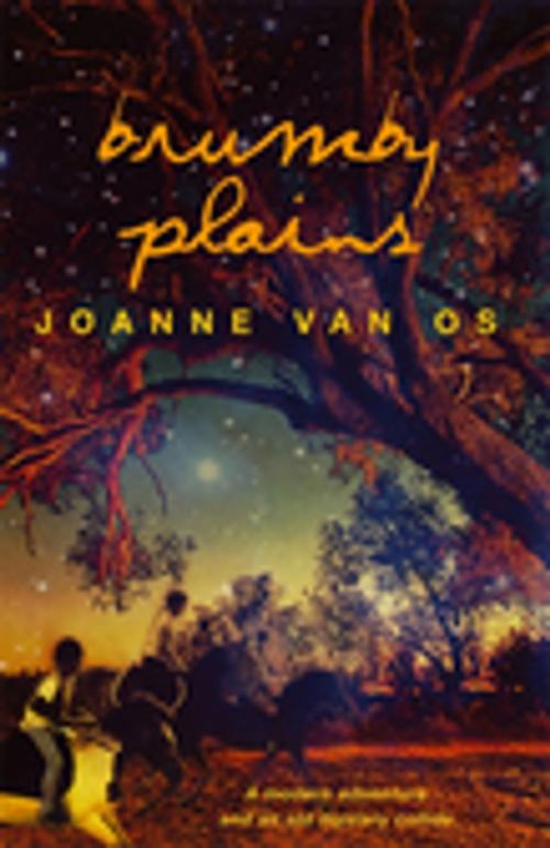 Cover of the book Brumby Plains by Joanne Van Os, Penguin Random House Australia