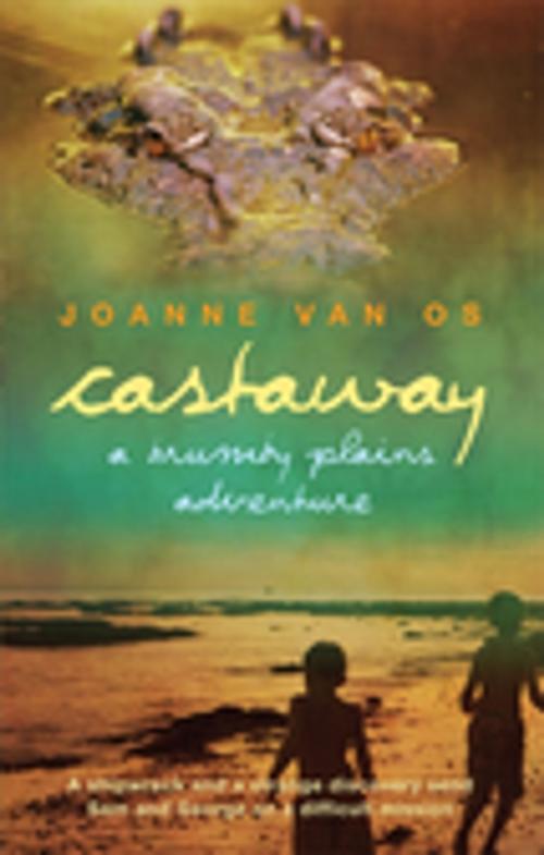 Cover of the book Castaway by Joanne Van Os, Penguin Random House Australia