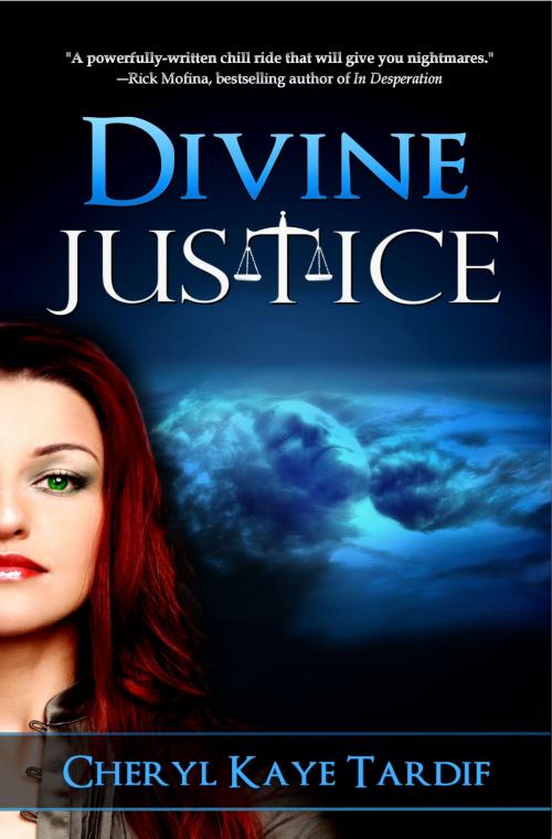 Cover of the book Divine Justice by Cheryl Kaye Tardif, Imajin Books