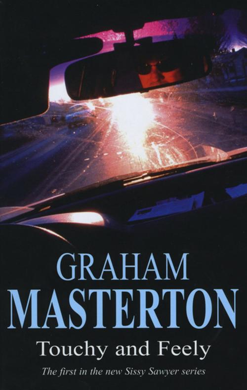 Cover of the book Touchy and Feely by Graham Masterton, Severn House Publishers
