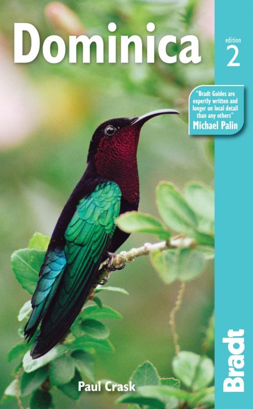 Cover of the book Dominica by Paul Crask, Bradt Travel Guides Limited