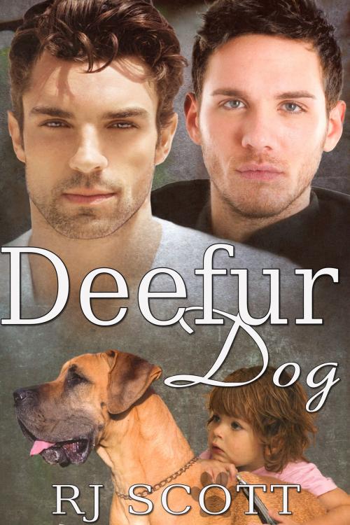Cover of the book Deefur Dog by RJ Scott, Love Lane Books Ltd