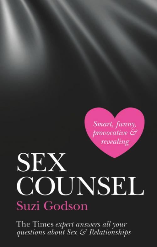 Cover of the book Sex Counsel by Suzi Godson, Octopus Books