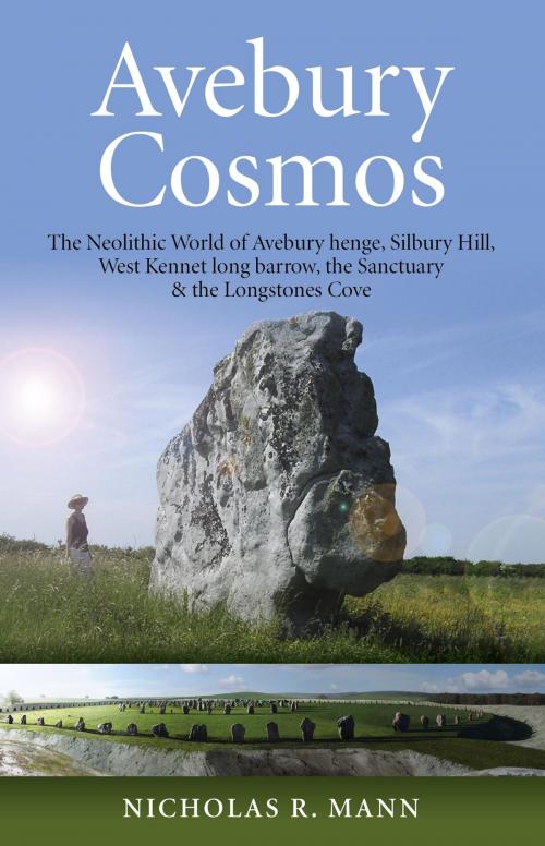 Cover of the book Avebury Cosmos by Nicholas Mann, John Hunt Publishing