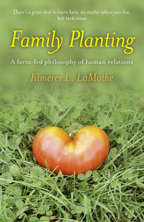 Cover of the book Family Planting by Kimerer LaMothe, John Hunt Publishing